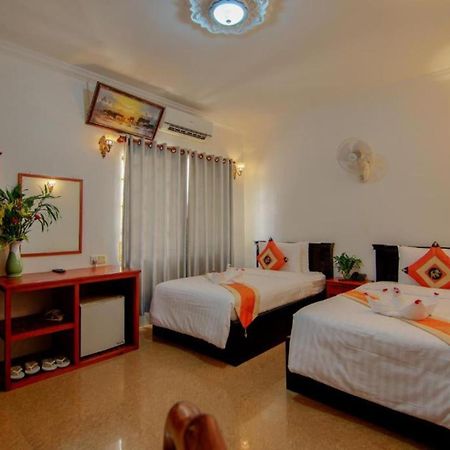 Bou Phanith Villa Siem Reap Esterno foto